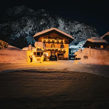 Landhaus Lackner Heiligenblut Esterno foto