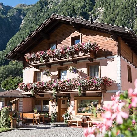 Landhaus Lackner Heiligenblut Esterno foto