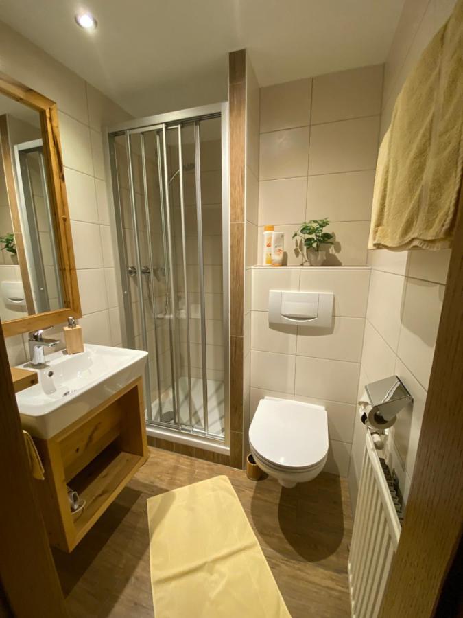 Landhaus Lackner Heiligenblut Esterno foto