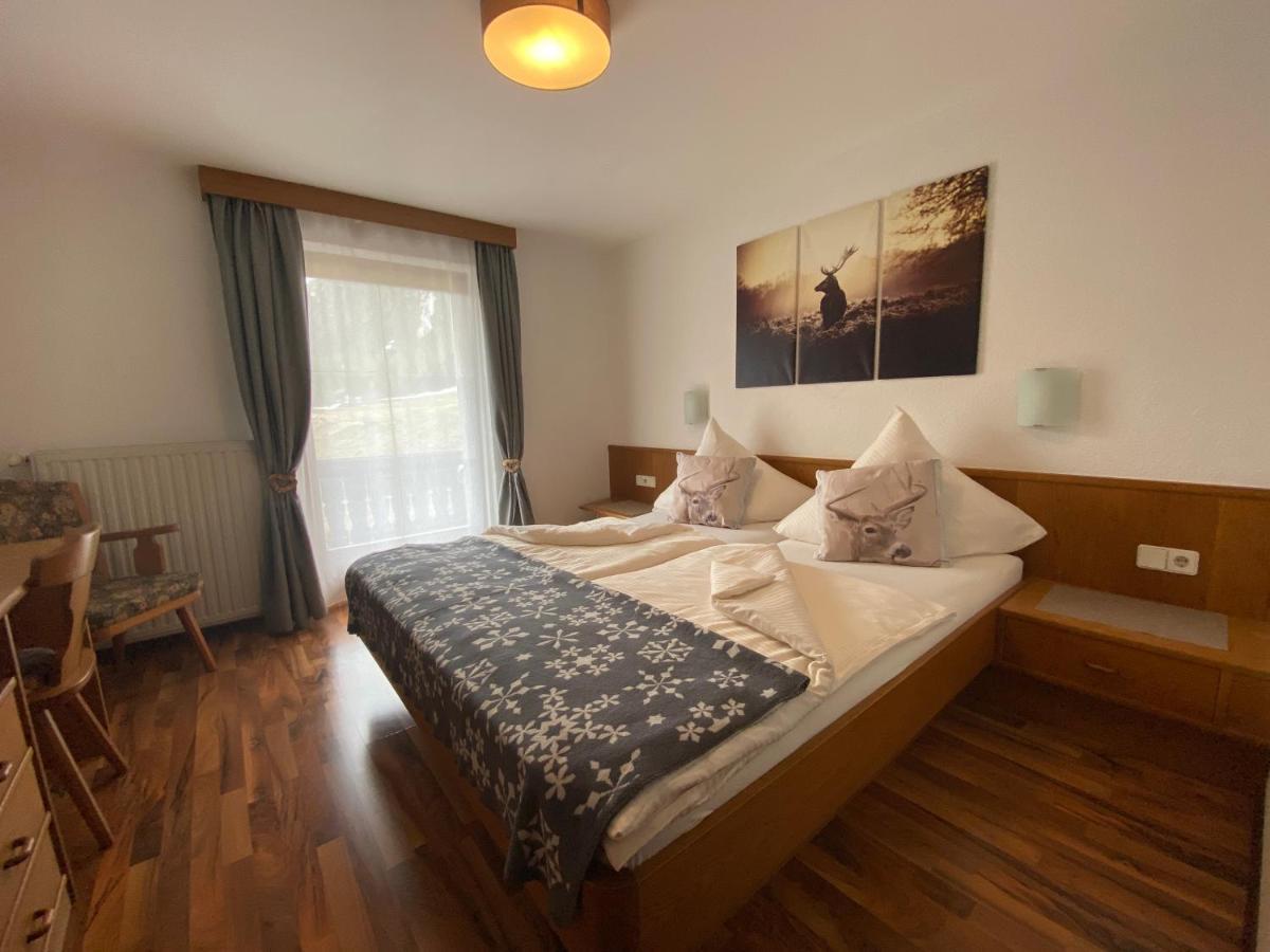 Landhaus Lackner Heiligenblut Esterno foto