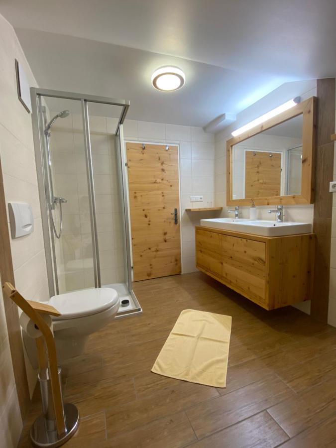 Landhaus Lackner Heiligenblut Esterno foto