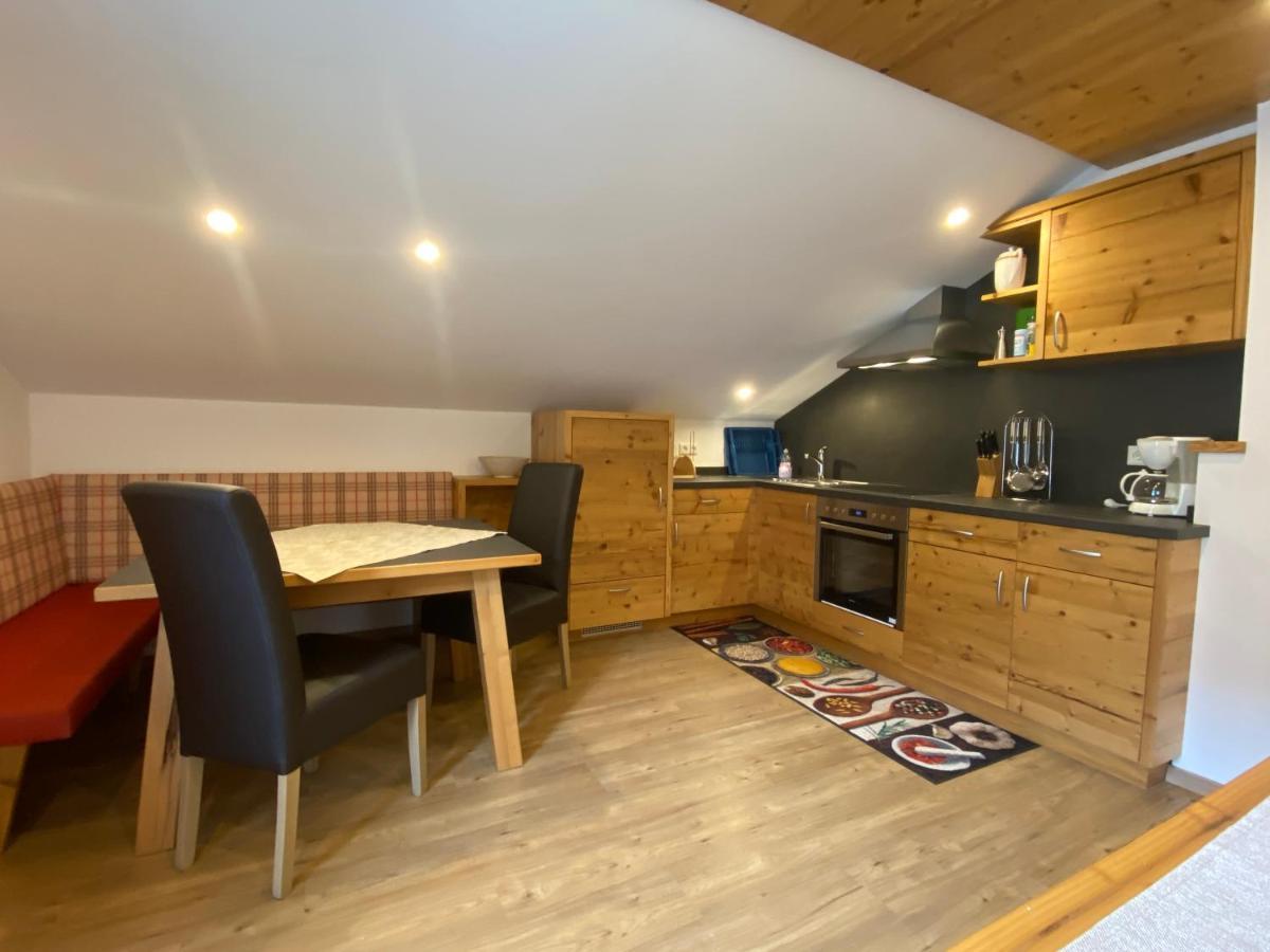 Landhaus Lackner Heiligenblut Esterno foto