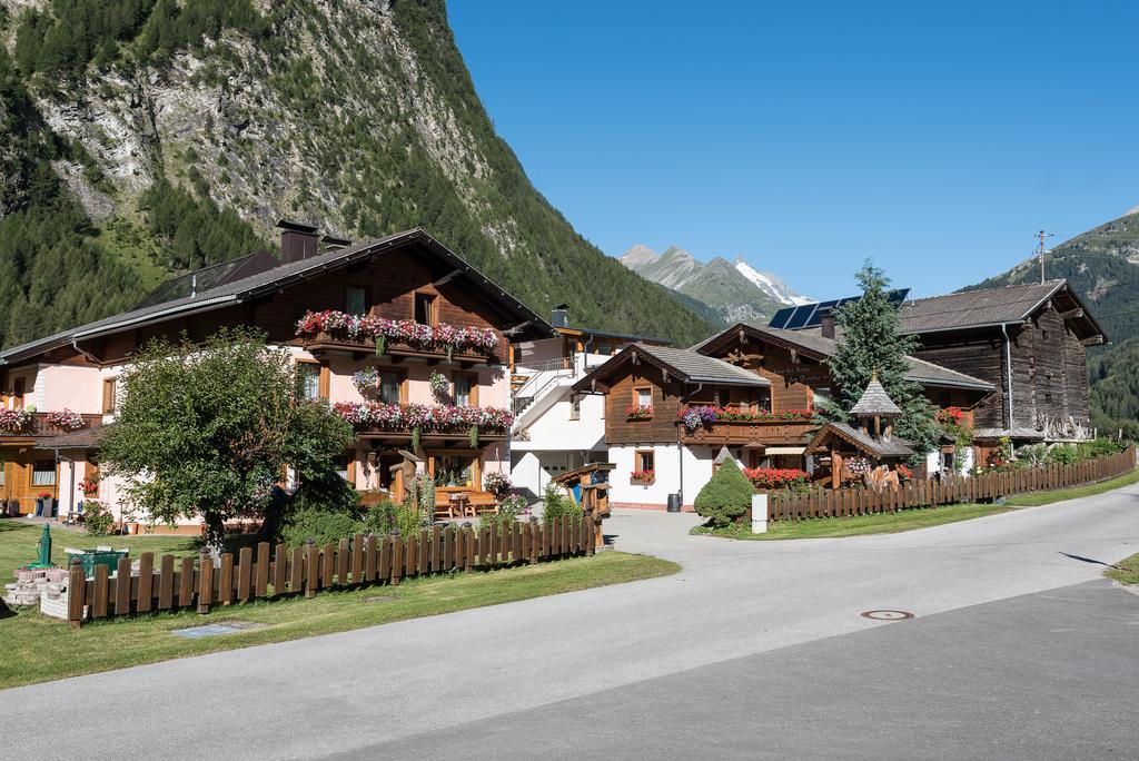Landhaus Lackner Heiligenblut Esterno foto